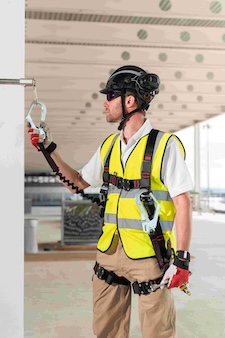 BOZP pro práci ve výškách